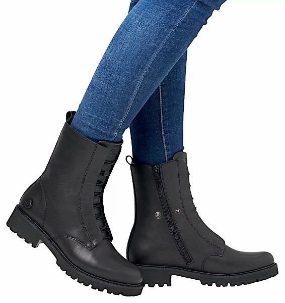 Remonte Stiefelette, Blockabsatz, Boots mit abnehmbarer günstig online kaufen