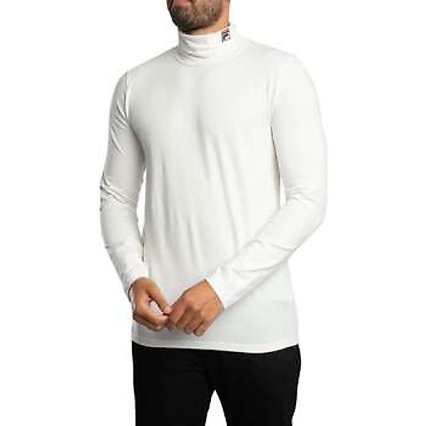 Fila  T-Shirts & Poloshirts 19th Classic Roll Neck T-Shirt Gardenia günstig online kaufen