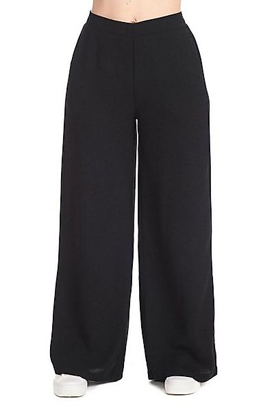 Banned Stoffhose Retro Wendy Schwarz Vintage Trousers 40er Jahre Stil günstig online kaufen
