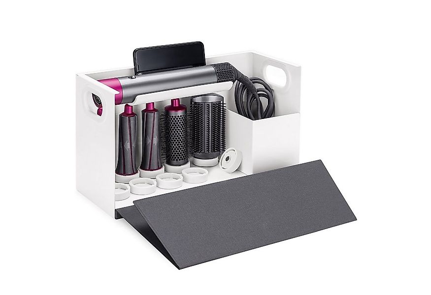 Maclean Haartrocknerhalter MC-478, (Aufbewahrungsbehälter für Styler) günstig online kaufen