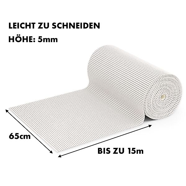 Karat Schaum-Badematte auf Maß Reef, Wasserabweisende günstig online kaufen