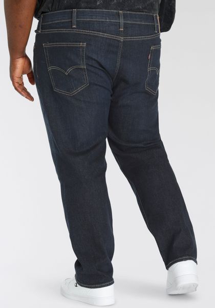 Levi's® Plus Tapered-fit-Jeans 502 TAPER B&T günstig online kaufen