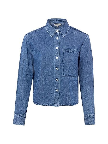 Marie Lund Jeansbluse günstig online kaufen