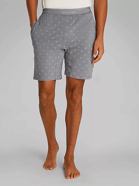 Calvin Klein Underwear Schlafshorts "SLEEP SHORT", mit Logobund günstig online kaufen
