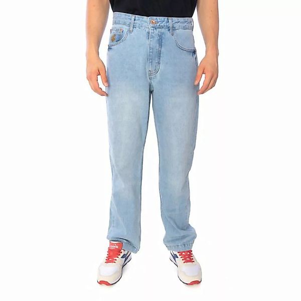 Rocawear Loose-fit-Jeans Jeans Rocawear WED Loose Fit, G 34, L 34, F light günstig online kaufen