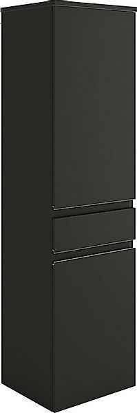 MARLIN Midischrank 3500maxus 40 cm breit, Soft-Close-Funktion, Badmöbel, vo günstig online kaufen