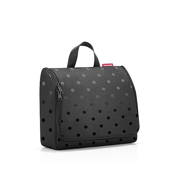 REISENTHEL® Kosmetiktasche toiletbag XL twist maroon günstig online kaufen