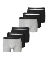 Schiesser Retro Boxer 95/5 Organic Cotton günstig online kaufen