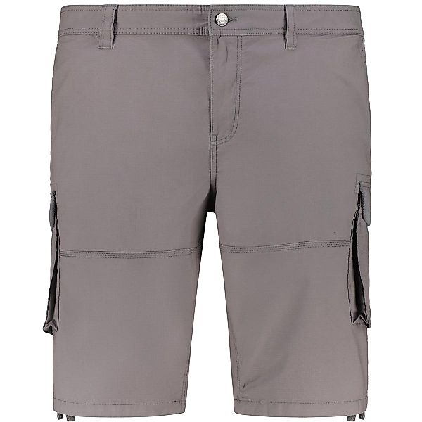 s.Oliver Cargo-Shorts mit Elasthan Farbe grau Größe: W40 günstig online kaufen