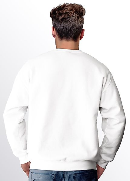 Neverless Sweatshirt Sweatshirt Herren Moin Skull günstig online kaufen
