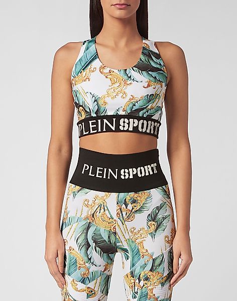 PLEIN SPORT Lauftop "Sport BH" günstig online kaufen