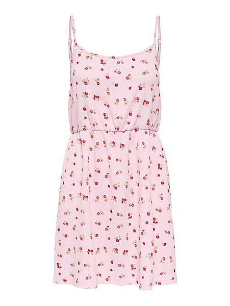 ONLY Minikleid ONLALTA S/L SHORT STRAP DRESS PNT ZLO günstig online kaufen