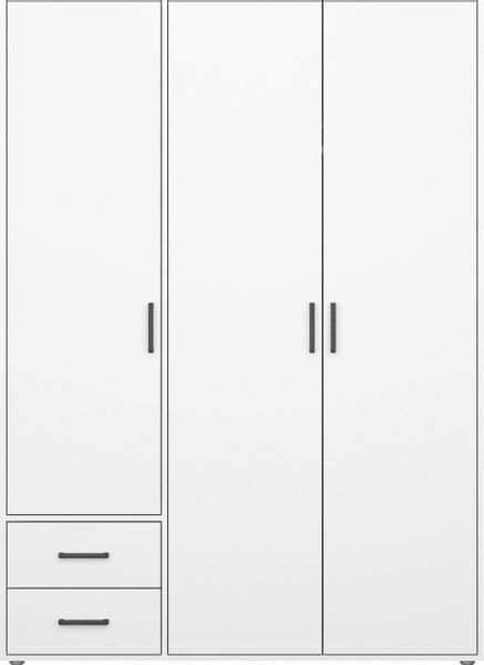 rauch Drehtürenschrank Kleiderschrank Schrank Garderobe Wäscheschrank günstig online kaufen