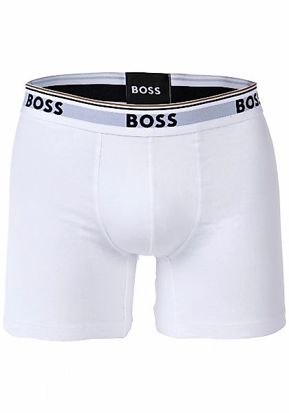 BOSS Boxershorts "Boxershort BoxerBr 6P Power 6er Pack" günstig online kaufen