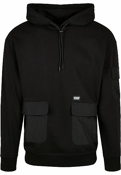 URBAN CLASSICS Kapuzensweatshirt "Urban Classics Herren Commuter Hoody" 1 S günstig online kaufen