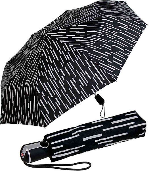 Knirps® Taschenregenschirm Large Duomatic mit Auf-Zu-Automatik günstig online kaufen