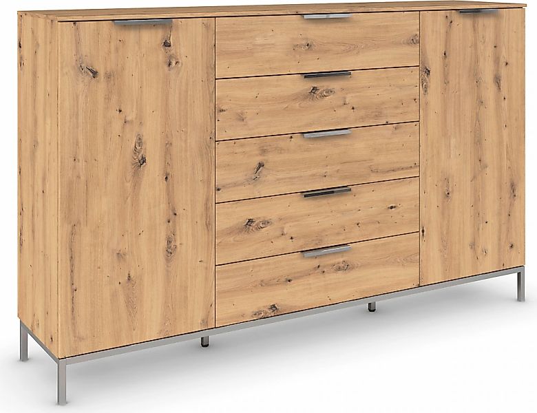 rauch Kombikommode "Kommode Türkommode Sideboard Kombikommode FLIPP", (Brei günstig online kaufen