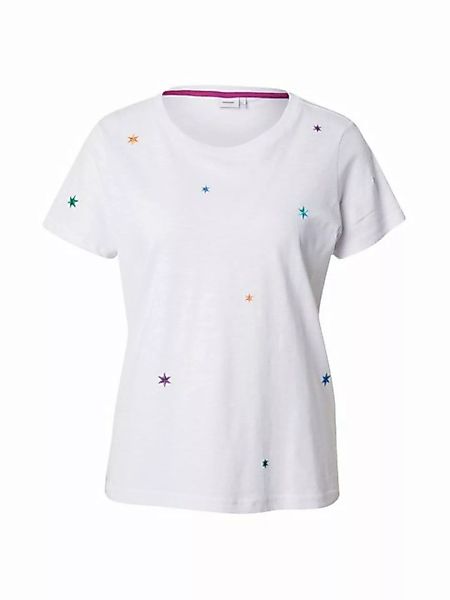 nümph T-Shirt (1-tlg) Stickerei günstig online kaufen