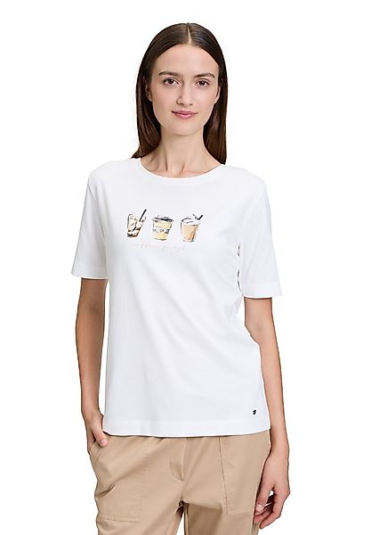Betty&Co Kurzarmshirt Betty & Co Casual-Shirt günstig online kaufen