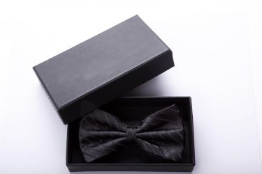 Fabio Farini Fliege Schwarze Herren Fliegen günstig online kaufen