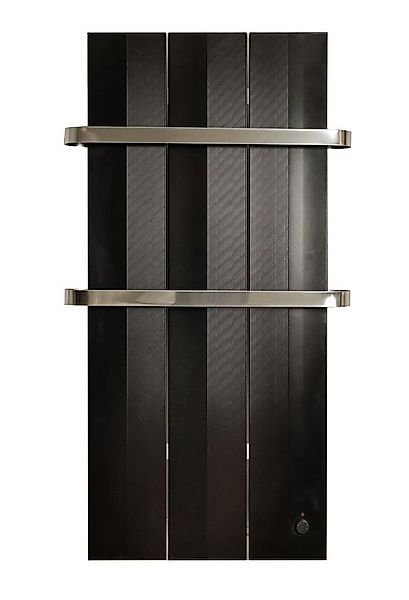 Finesa Elektrischer Badheizkörper Wärmeabgabe 400-750, W-Termostat, 5 Jahre günstig online kaufen