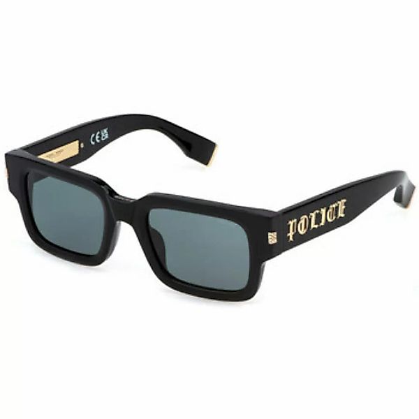 Police  Sonnenbrillen Polizei G.O.A.T. 1 SPLP32E 700Y Sonnenbrille günstig online kaufen