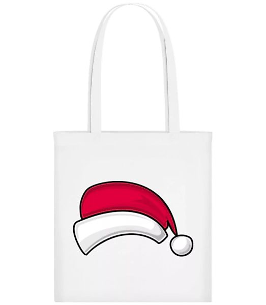 Weihnachtsmütze · Stofftasche günstig online kaufen