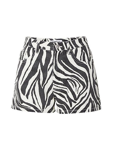 EDITED Jeansshorts Jen (1-tlg) Plain/ohne Details günstig online kaufen