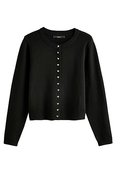 Next Strickjacke Superweiche Slim Fit Strickjacke günstig online kaufen