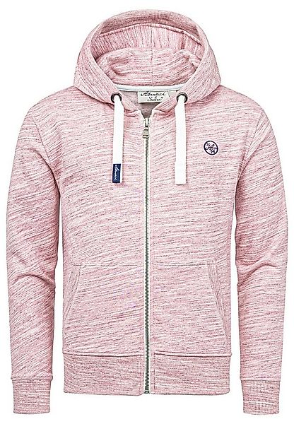 Amaci&Sons Kapuzenpullover MILTON Sweatjacke Herren Kapuzenpullover Pullove günstig online kaufen