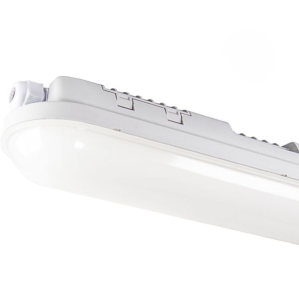 proventa LED Deckenleuchte LED-Feuchtraumleuchte, LED, 120 günstig online kaufen