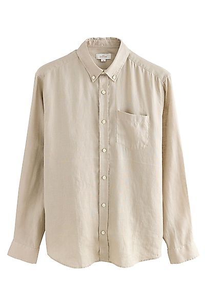 Next Langarmhemd Signature Langarmhemd aus 100 % günstig online kaufen