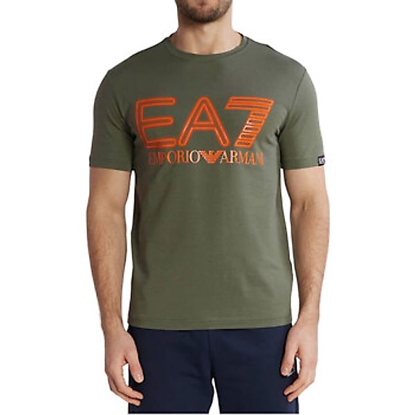 Emporio Armani EA7  T-Shirt 3DPT37-PJMUZ günstig online kaufen