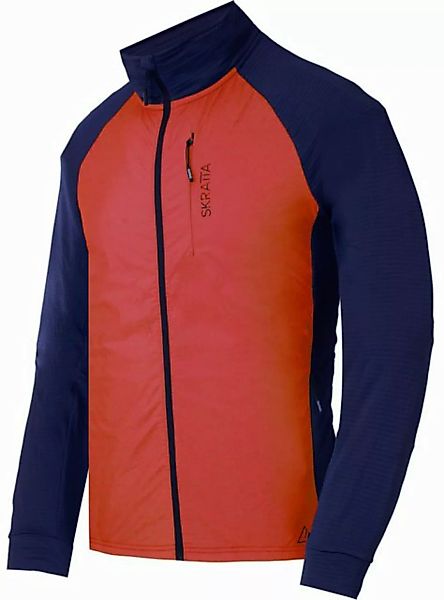 Skratta Fleecejacke Herren Powerstretch Vilda günstig online kaufen