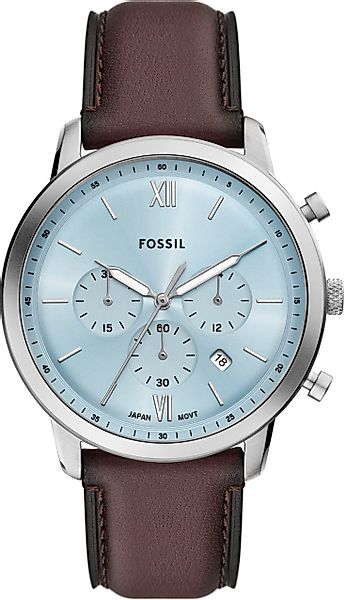Fossil Chronograph NEUTRA FS6109, Quarzuhr, Armbanduhr, günstig online kaufen