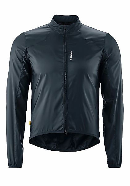 Gonso Fahrradjacke "Road Jacket Wind M" Herren Radjacke, atmungsaktive Renn günstig online kaufen