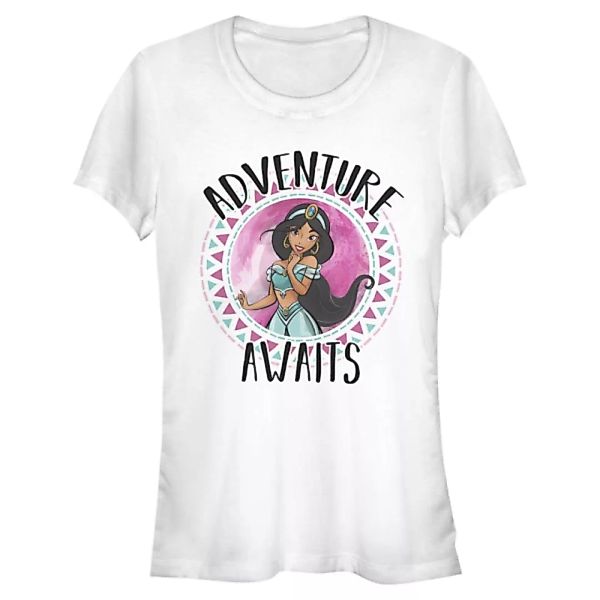 Disney - Aladdin - Jasmine Adventure - Frauen T-Shirt günstig online kaufen