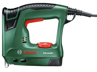 Bosch Home & Garden Elektro-Tacker PTK günstig online kaufen