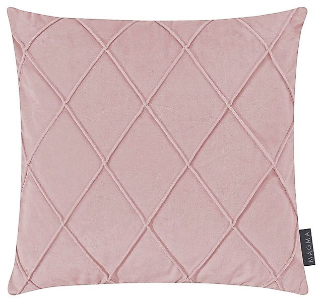 Magma Heimtex Kissenbezug Kissenhülle NOBLESS ca. günstig online kaufen