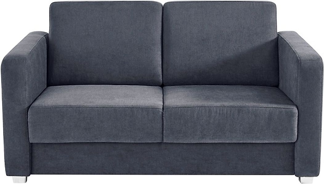 Home affaire Schlafsofa »Mia Problemlöser Sofa, Einzelauszug, Bettsofa, zei günstig online kaufen