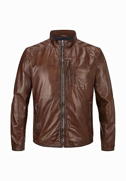 Milestone Lederjacke günstig online kaufen