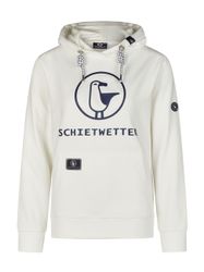 Schietwetter Kapuzenpullover Damen Hoodie Gerti modisch, günstig online kaufen