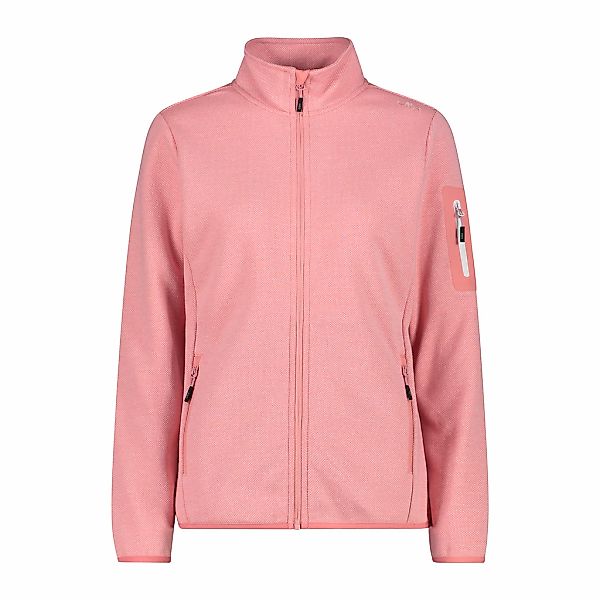 CMP Strickfleecejacke "WOMAN JACKET" günstig online kaufen