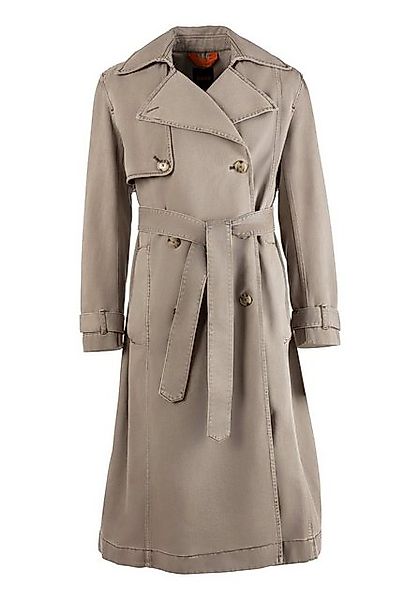 BOSS ORANGE Trenchcoat Chenny Premium Damenmode günstig online kaufen