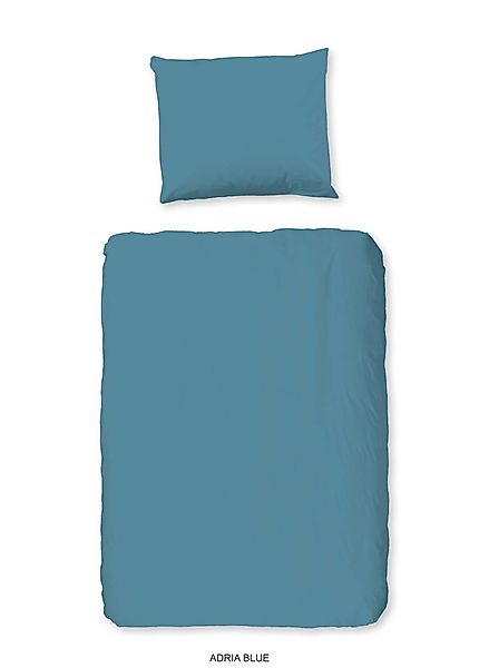 Good Morning | Bettwäsche-Set Blue Hues günstig online kaufen