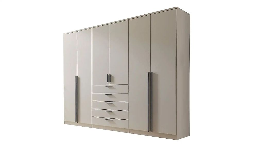 Drehtürenschrank   Amesbury ¦ beige ¦ Maße (cm): B: 270 H: 210 T: 52.0 Schr günstig online kaufen