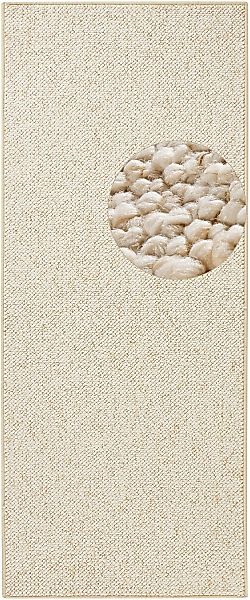 HANSE Home Teppich "Wolly 2" rechteckig 12 mm Höhe Flachgewebe, Läufer, Ska günstig online kaufen