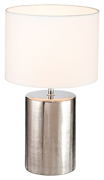 FISCHER & HONSEL Tischleuchte PRATA, 1-flammig, günstig online kaufen