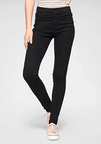 Levi's® Skinny-fit-Jeans 720 High Rise günstig online kaufen