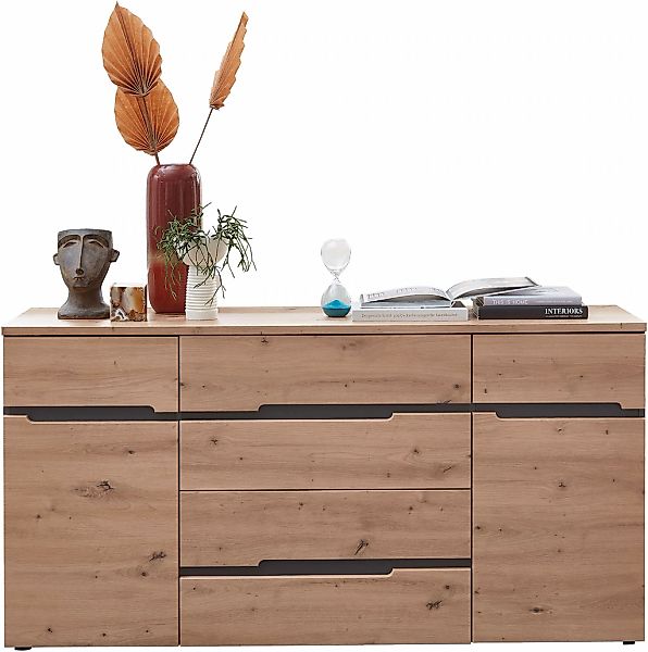 Innostyle Sideboard "MEMPHIS, TOPSELLER" Sideboard, Wohnzimmerschrank, OTTO günstig online kaufen